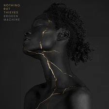 Nothing But Thieves Broken Machine (CD) Deluxe  Album
