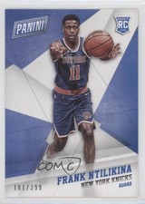 2017 Panini Black Friday Rookies 101/399 Frank Ntilikina #58 1u6