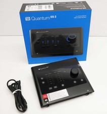 PreSonus Quantum ES 2 USB-C Audio Interface