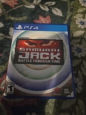 Samurai Jack: Battle Through Time (Sony PlayStation 4, 2020)