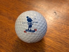 Rare Vintage 1999 US Amateur Pebble Beach Logo Titleist Golf Ball