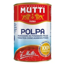 Tomate Polpa Fine Bote de 4,1 Kg