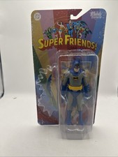 McFarlane Toys - Super Friends - DC Retro - Bizarro Batman 6  Action Figure  New