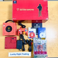 Nintendo GameCube Gundam Char Limited Edition...
