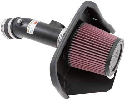 K&N 69-6033TTK Typhoon Cold Air Intake for 2013-2018 Mazda 3 2.0L L4 FWD