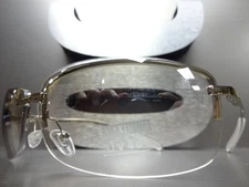 Men's TRENDY SPORTY DAY or NIGHT Clear Lens CLUB PARTY SUN GLASSES Fashion Frame