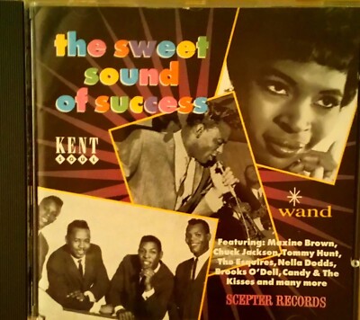 The Sweet Sound Of Success - CD - Kent - CDKEND 112