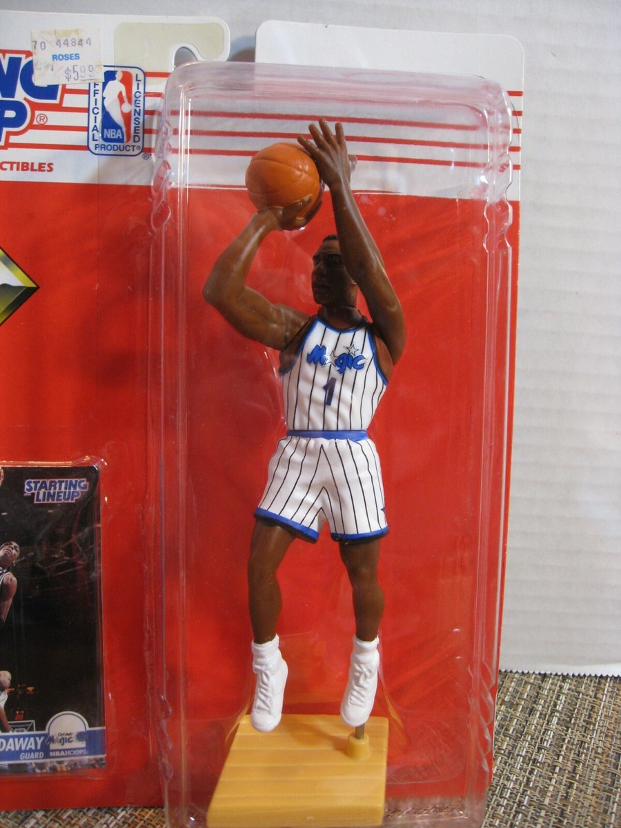 Starting Lineup 1995 NBA - Anfernee Hardaway w/ card / Orlando