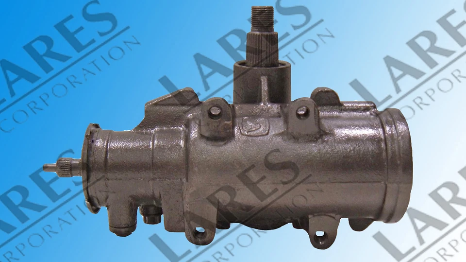 Caja de cambios de dirección asistida AMC Cadillac Olds 1977-1979 tamaño completo para automóvil [LARES 1107] Foto 2 de 3