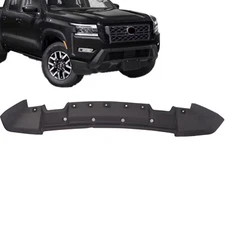 Front Bumper Valance Spoiler For 2022-2025 Nissan Frontier 96010-9BU0A