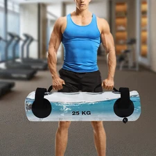 Adult Fitness Water Weight Aqua Bag, Training Water Bag, Portable Stability new