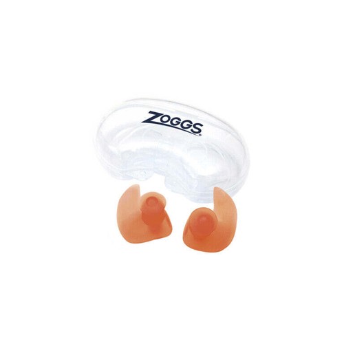 Zoggs Junior Aqua Ear Plugs Plugz Swimming Pool Waterproof Comfort Fit for Kids - Picture 2 of 4