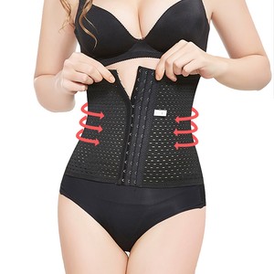 Waist-Trainer-Cincher-Body-Shaper-Women-Shapewear-Tummy-Control-Slimming-Corset