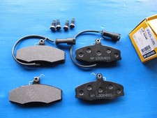 Plaquette de frein Ford SIERRA