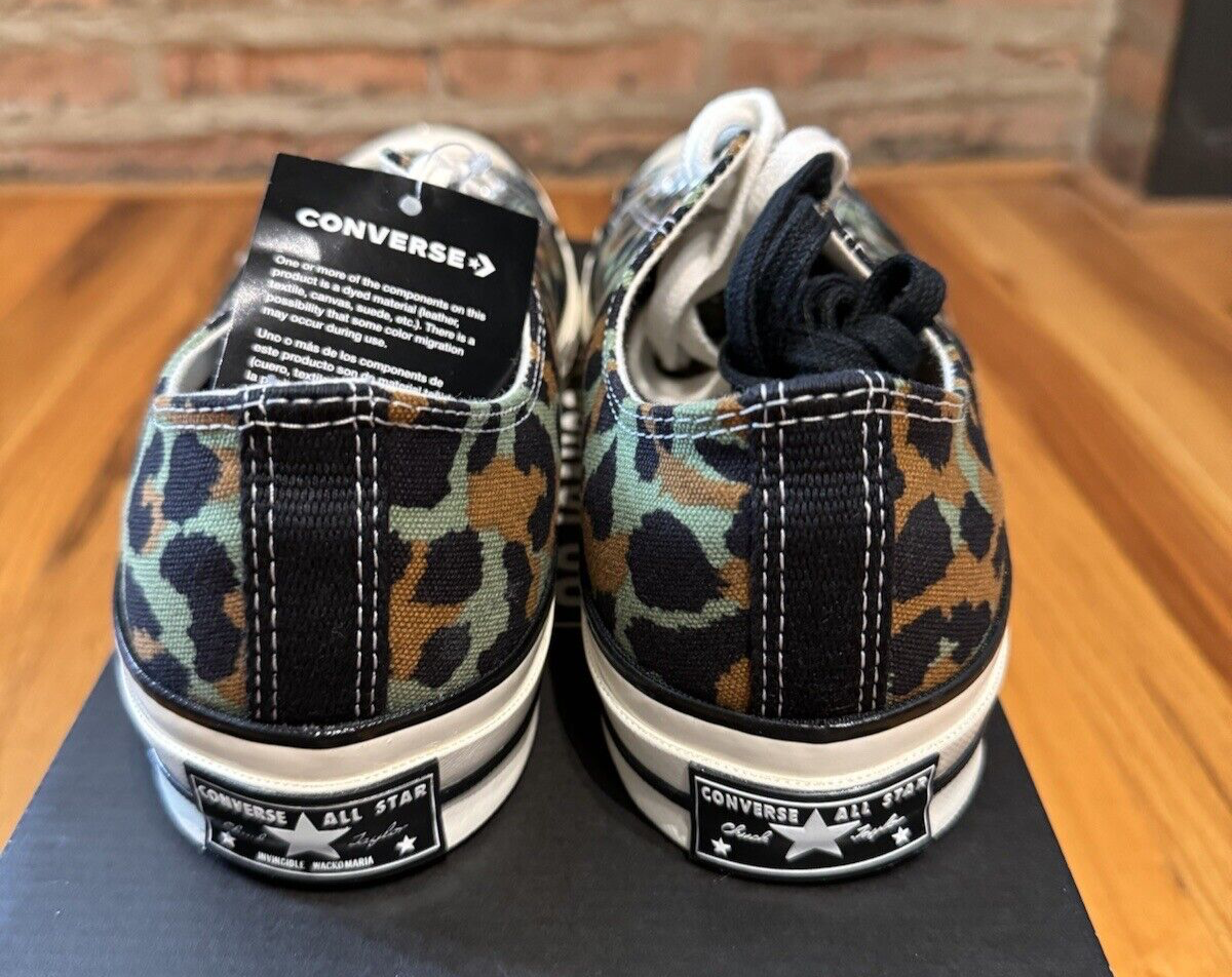 Size Converse Chuck 70 Varsity Remix High Cheetah for sale