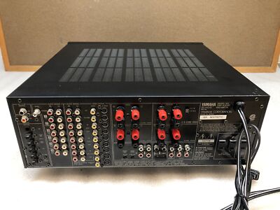 Yamaha DSP-A3090 Amplifier Pre-Amp 7 Channel Japan HiFi Yamaha DSP-A3090 Amplifier Pre-Amp 7 Channel Japan HiFi