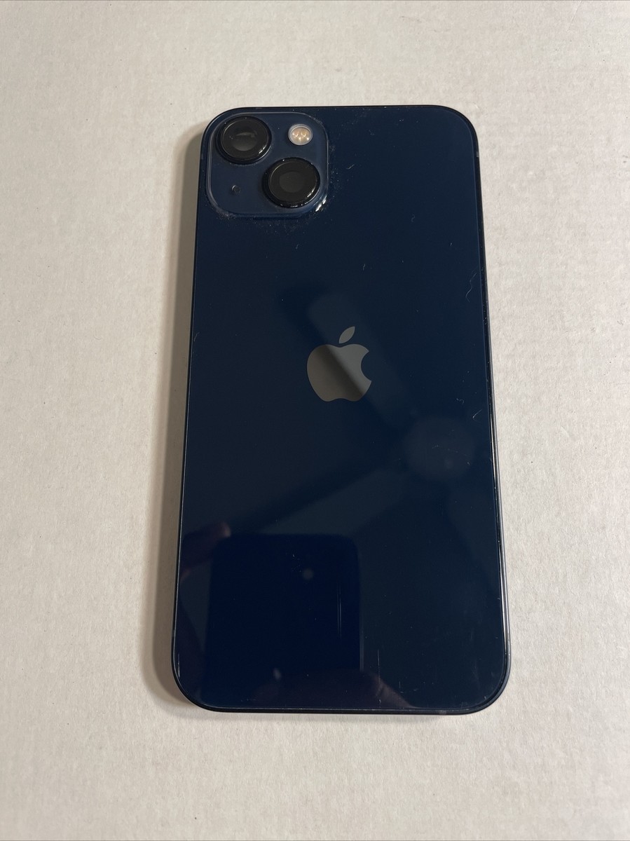 Apple iPhone 13 Back Housing | Midnight Black | OEM | Grade