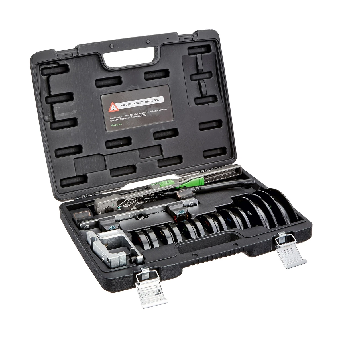 Hilmor tubing online bender with reverse