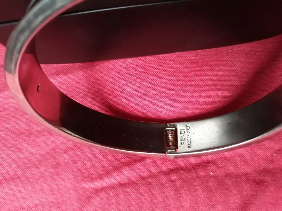 BRACCIALETTO FENDI ORIGINALE  - Immagine 3 di 4