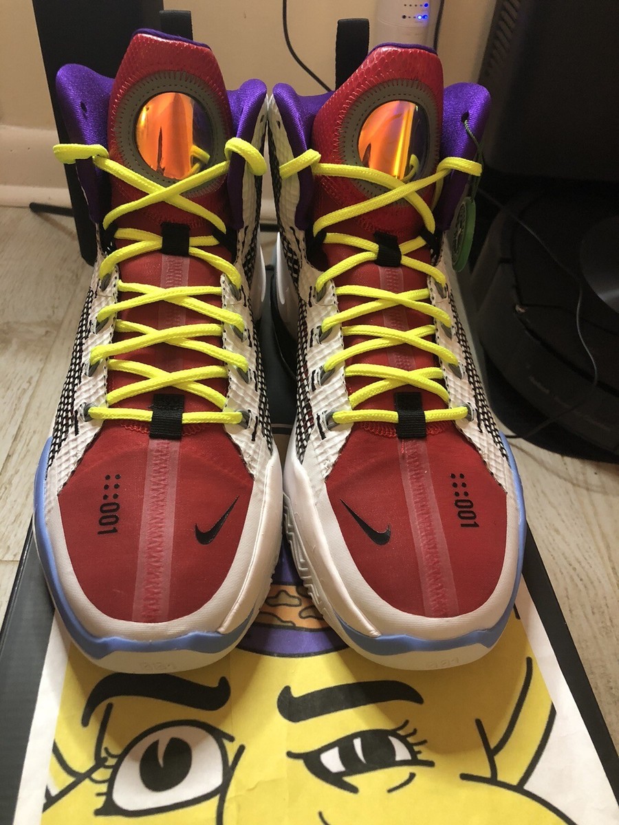 JUMP専用 DS Nike Air Zoom G.T. Jump Multi-Color RARE LIMITED Men's Size