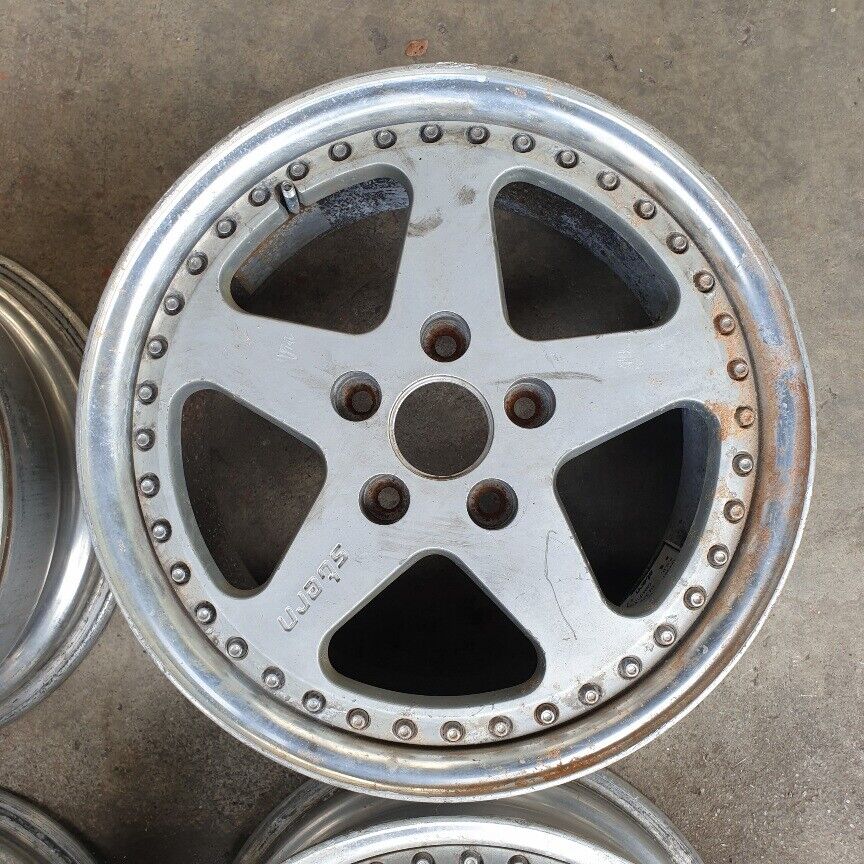 JDM Stern face 2 ii 5spoke 16 JDM Stern face 2 ii 5spoke 16