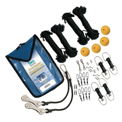 Taco Premium Double Rigging Kit | RK-0002PB