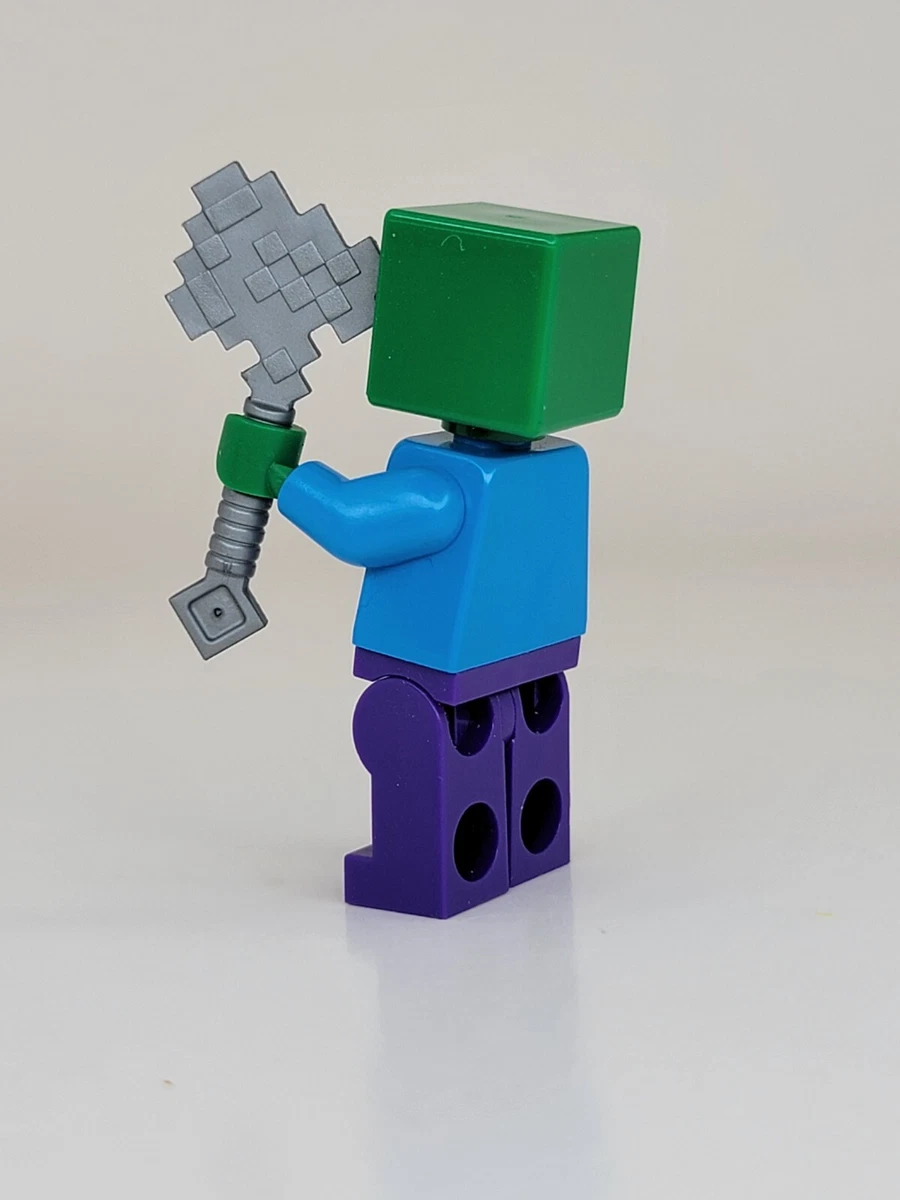 Zombie lego minecraft new arrivals