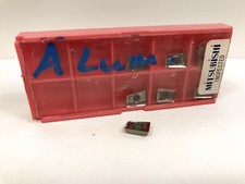 MITSUBISHI QOGT0934R-G1 New Carbide Inserts Grade HTi10 7pcs