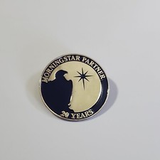 MorningStar Partner 20 Years Pin Ft Worth Independent Oil & Natural Gas Company