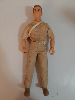 Hasbro 12 Inch 2001 Special Edition Planet of the Apes Major Leo Davidson