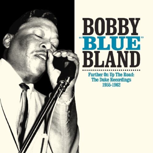 Bobby Blue Bland  Further on Up the Road (Audio CD - Apr 29, 2016) 2 CDs NEW - Picture 1 of 1