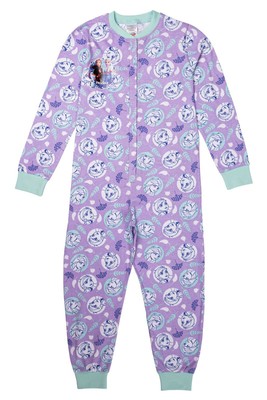 olaf sleepsuit