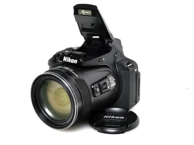 Nikon COOLPIX P900 16MP Compact Digital Camera Black 83x Nikon COOLPIX P900 16MP Compact Digital Camera Black 83x