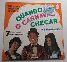 Chico Buarque / Maria Bethânia / Nara Leão ...