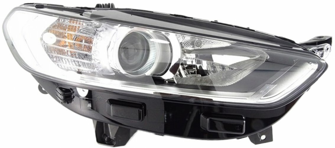 Phare avant droit Ford Mondeo IV 2018-2022 optique de remplacement halogène