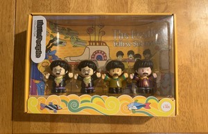 the beatles little people