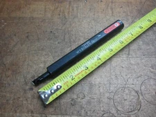 Vargus Vardex NVRC0375-2L.H. indexable coolant grooving threading bar 3/4" shaft