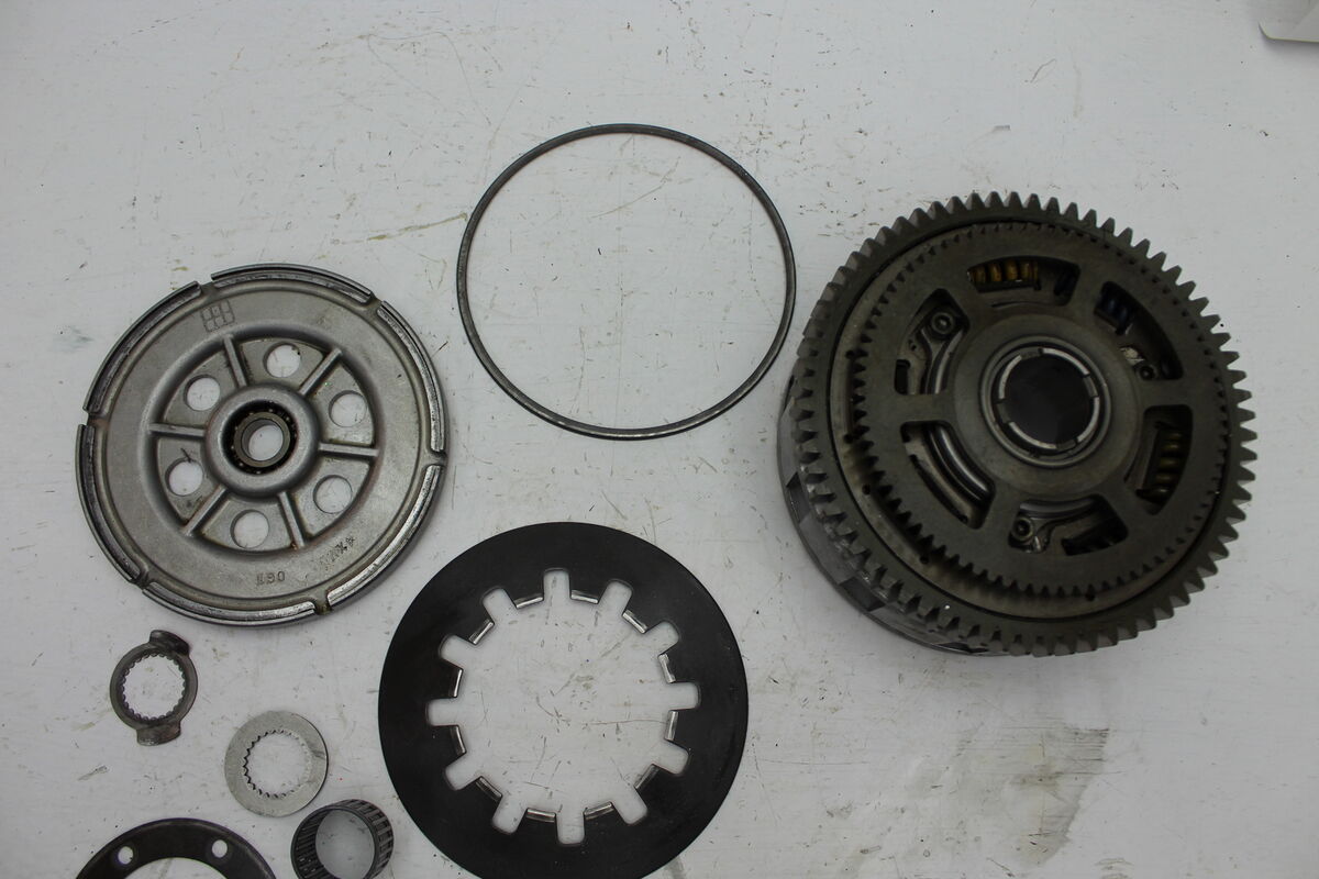 2001 YAMAHA YZF R1 CLUTCH ASSEMBLY (YBF) | eBay 2001 YAMAHA YZF R1 CLUTCH ASSEMBLY (YBF) | eBay