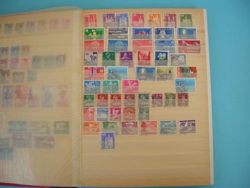 Libro de bolsillo mundo entero con 24 hojas / 48 páginas ¡en su mayoría estampadas! #Alb200 - Imagen 6 de 15