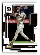 2022 Donruss Baseball Variations Gallery and Checklist 60