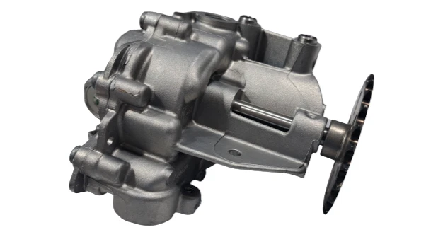 Pompe à huile Renault Trafic III Opel Vivaro B Nissan 1.6 dCi CDTi - NEUVE OR... - Photo 3/4