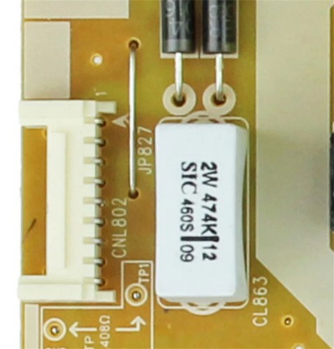 BN44-00498A BN44-00498B BN44-00498D POWER for screen UA40EH5000R UA40EH5300R - Picture 2 of 4