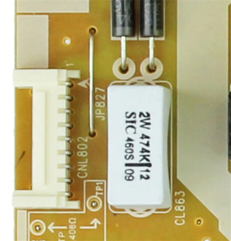 BN44-00498A BN44-00498B BN44-00498D POWER para pantalla UA40EH5000R UA40EH5300R Foto 2 de 4