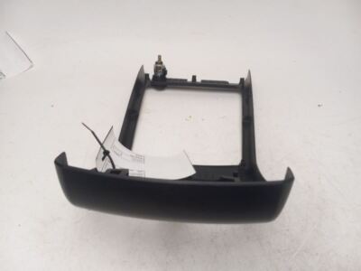 CENTER CONSOLE REAR TRIM FOR MERCEDES-BENZ ML63 2012 OEM