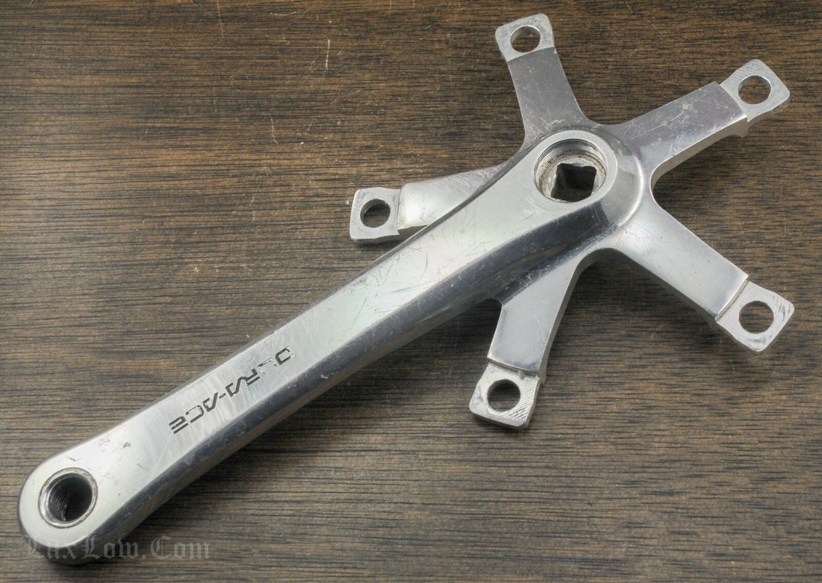 Shimano Dura Ace FC-7402 KURBELSATZ mit Karton 52-42 ZÄHNE 170MM - Der