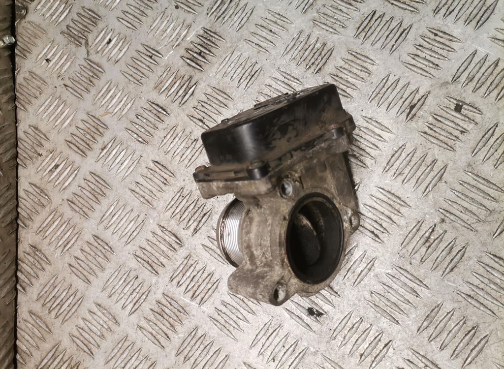 Volkswagen PASSAT B7 2013 Diesel throttle valve 03l1280630 GED69820 eBay