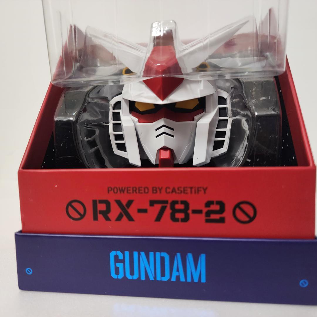 CASETiFY x RX-78-2 Gundam Collectible Earbuds Case Case for CASETiFY x RX-78-2 Gundam Collectible Earbuds Case Case for
