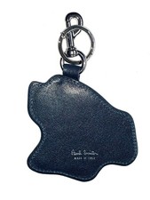 Portachiavi Paul Smith Explorer Bear In Pelle – Nuovo Con Etichette – Prezzo Originale £120 - 6