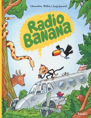 Bananenradio - Melois Clémentine, Spiessert Rudy