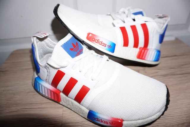 adidas chalk white nmd